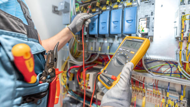 Industrial Electrical Services in IA